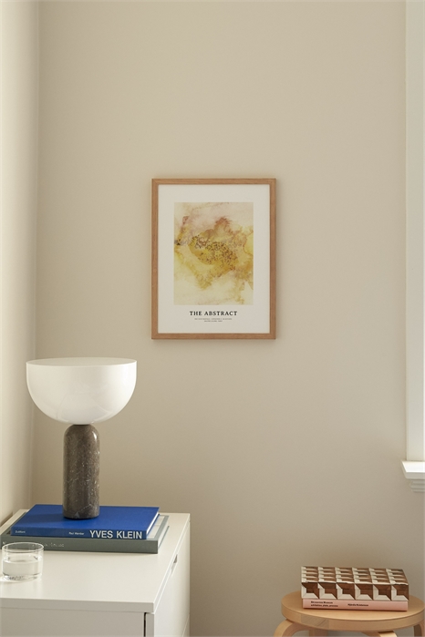 Абстрактный плакат артикул 1358093001