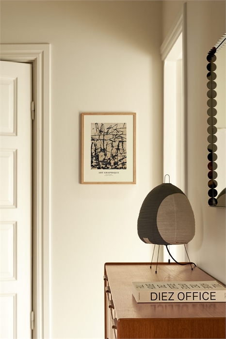 Абстрактный плакат артикул 1358093003