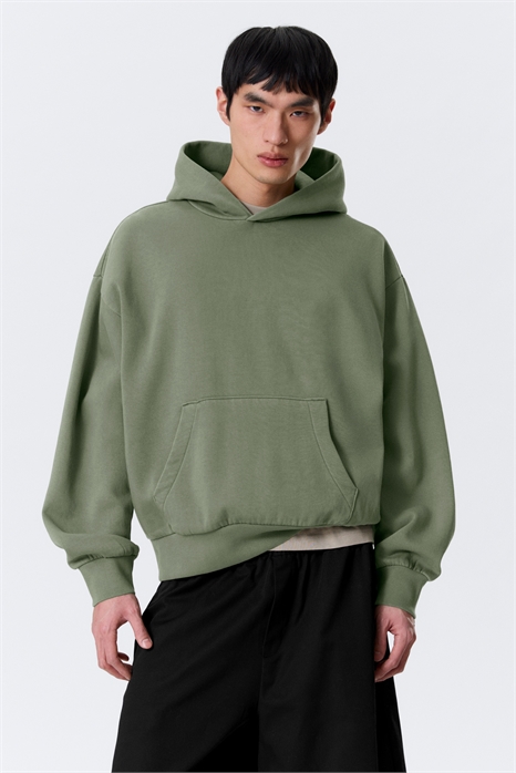 Толстовка свободного кроя артикул 1300762007