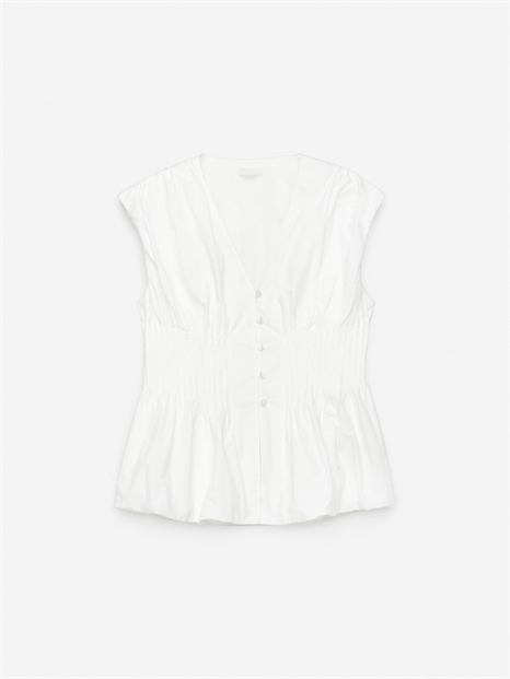 Топ с пинетками артикул 1273606001