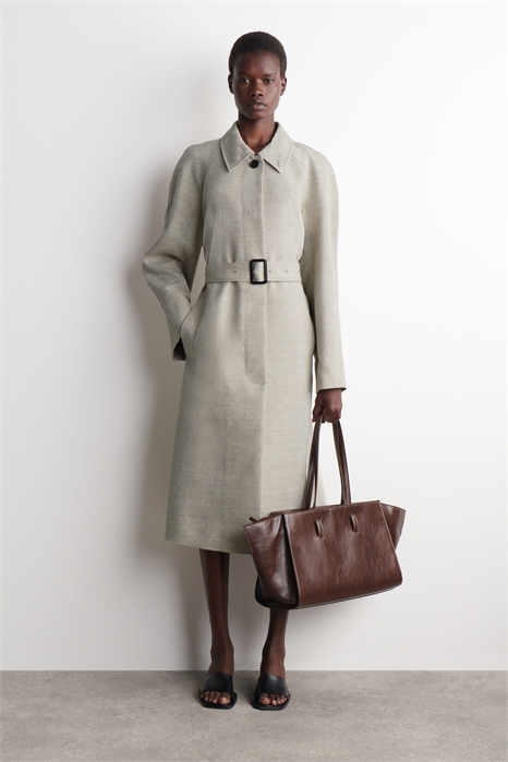 Сумка-тоут Monument — кожа артикул 1329405001