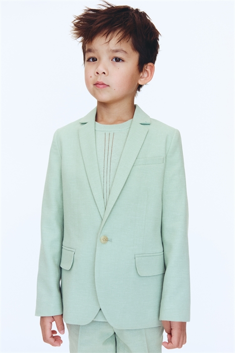 Однобортный пиджак артикул 1209153014