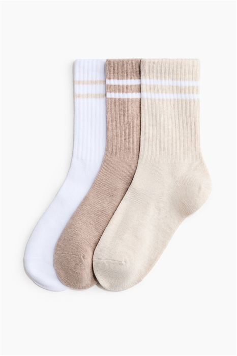 Спортивные носки с DryMove™, 3 пары артикул 1228218017