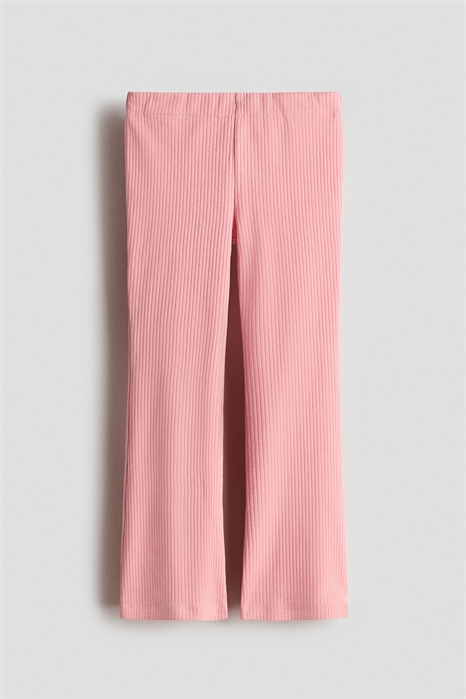 Расклешенные леггинсы артикул 1291271024