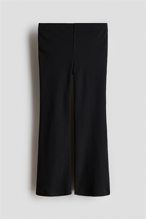 Расклешенные леггинсы артикул 1291271025