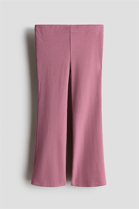 Расклешенные леггинсы артикул 1291271026