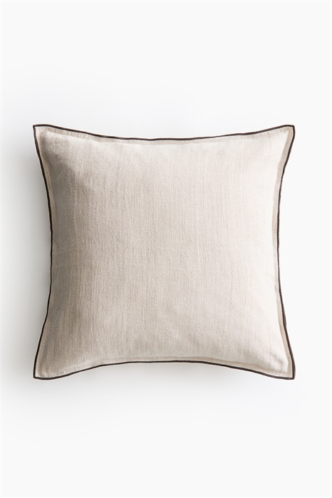 Наволочка из смешанного льна артикул 1311020002