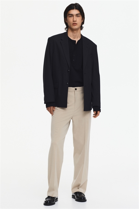 Брюки кроя Relaxed Fit артикул 1311237007