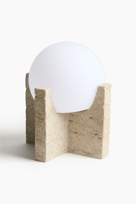 Перезаряжаемая настольная лампа артикул 1311628001