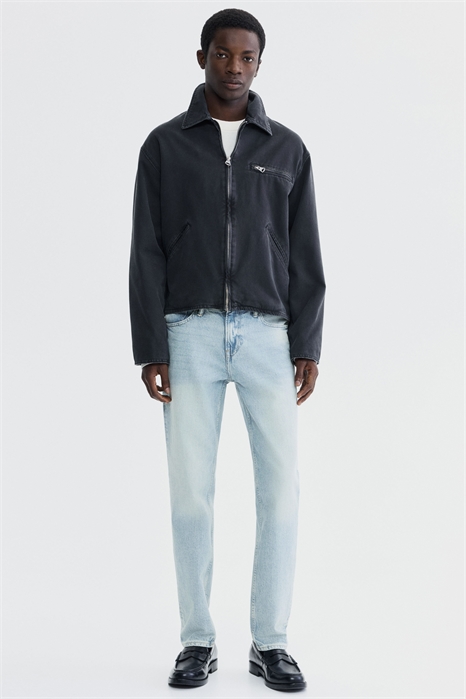 Зауженные джинсы артикул 1311677005