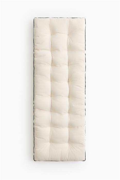 Большая подушка для сидения на открытом воздухе артикул 1322763001