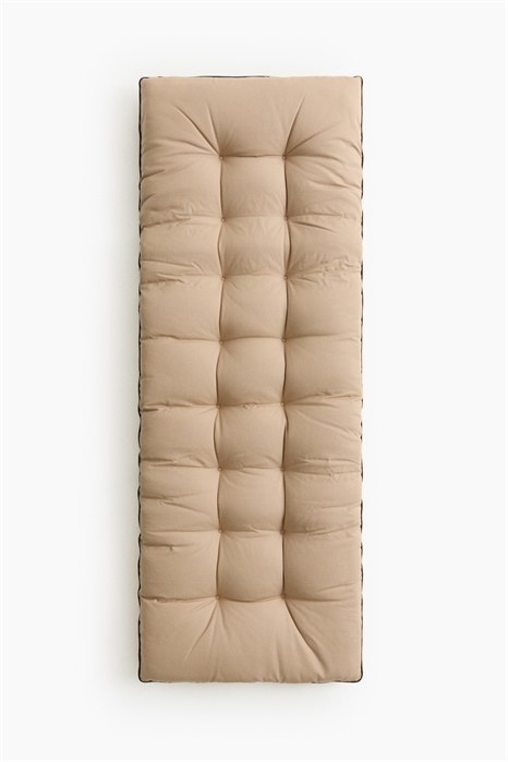 Большая подушка для сидения на открытом воздухе артикул 1322763002