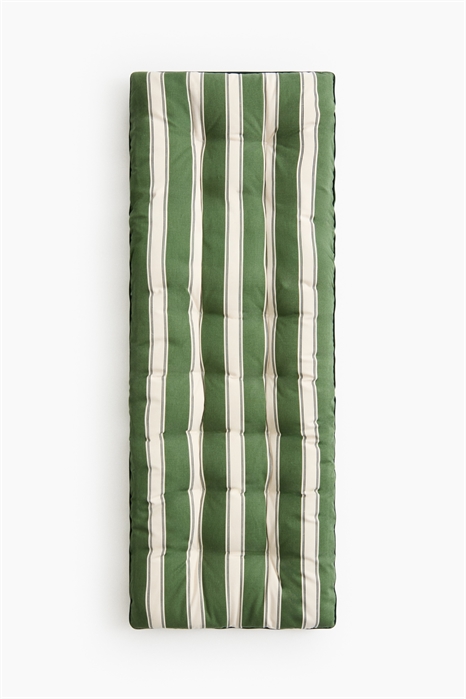 Большая подушка для сидения на открытом воздухе артикул 1322763005