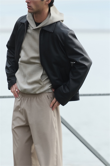 Спортивные штаны прямого кроя с технологией DryMove™ артикул 1323041004