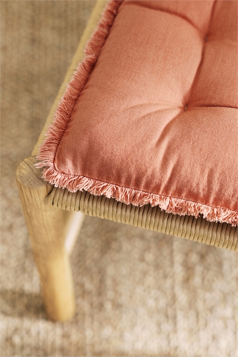 2 подушки для сидений из смешанного льна артикул 1323730006