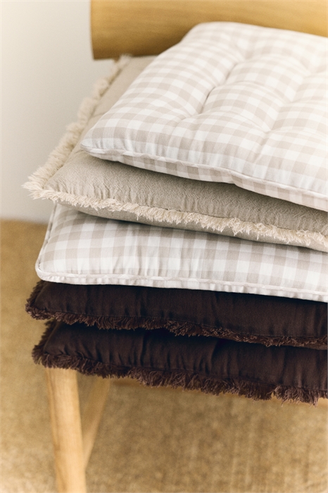 2 хлопковые подушки для сидений артикул 1324676002