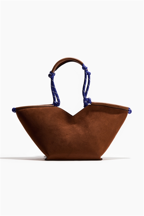 Сумка через плечо с шнурком артикул 1331735001