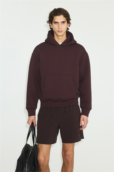 Спортивная толстовка с капюшоном и технологией DryMove™ артикул 1336252002