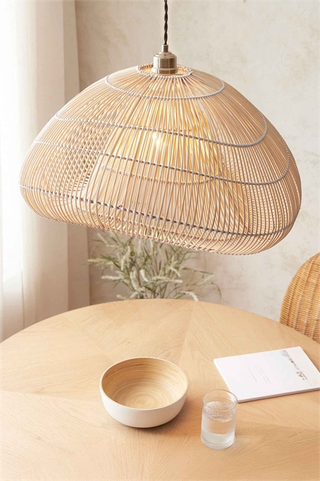 Подвесной светильник Rattan 1 артикул 1354307001