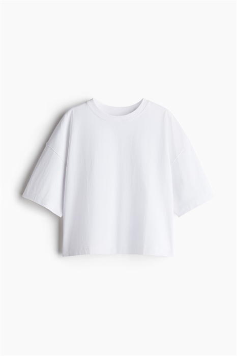 Футболка в стиле бокс артикул 1290209001