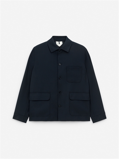 Куртка из шерстяной смеси хмеля артикул 1302396001