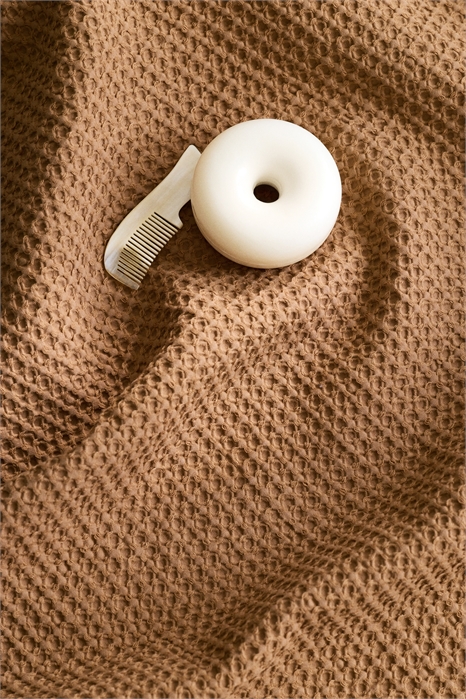 Вафельное полотенце для рук артикул 1306959002