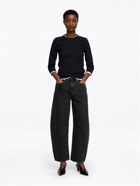 Джинсы BLOOM Ultra Barrel артикул 1263810009