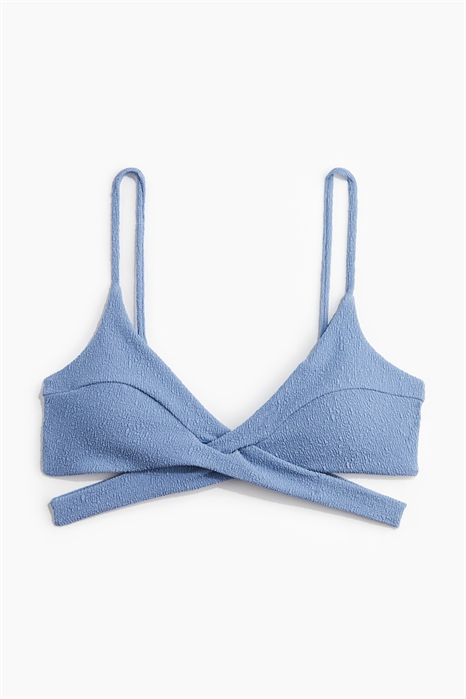 Треугольный бикини с мягкой подкладкой артикул 1271840001