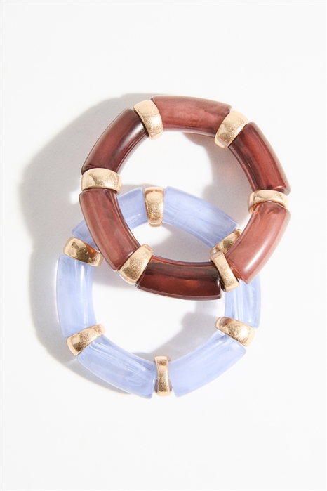 Набор из 2 браслетов артикул 1328098001