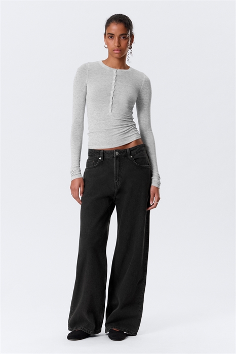 Джинсы Missy Low Rise Loose Straight Leg артикул 1297402005