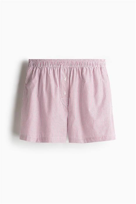 Шорты из поплина артикул 1281690003