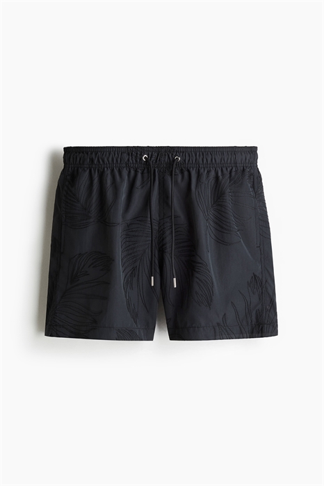 Шорты для плавания с узором артикул 1277301001