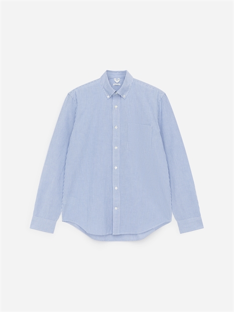 Оксфордская рубашка артикул 0989216004