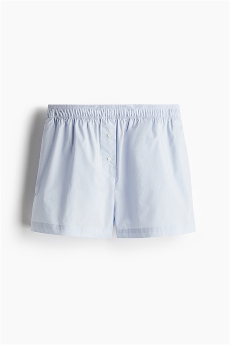 Шорты из поплина артикул 1281690002