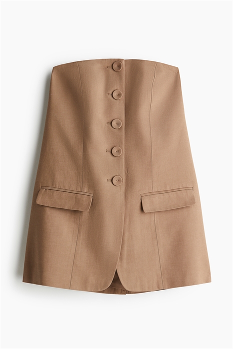 Жилет-бандо артикул 1274566001