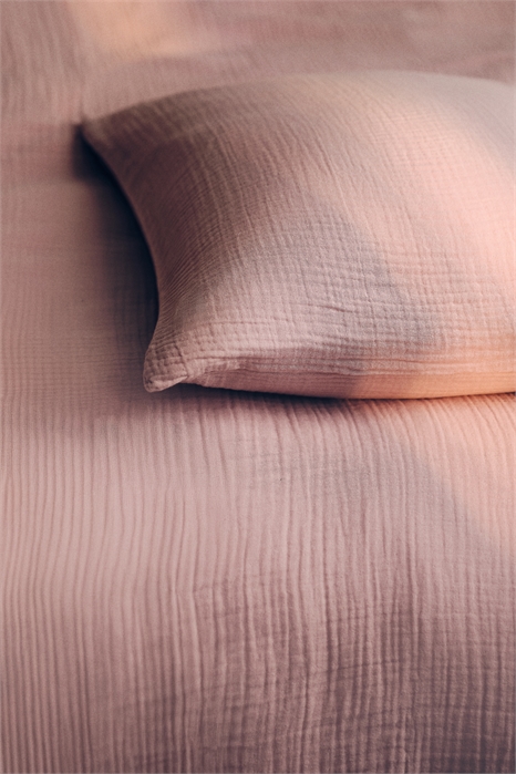 Постельное белье из муслина, односпальное артикул 0888321053