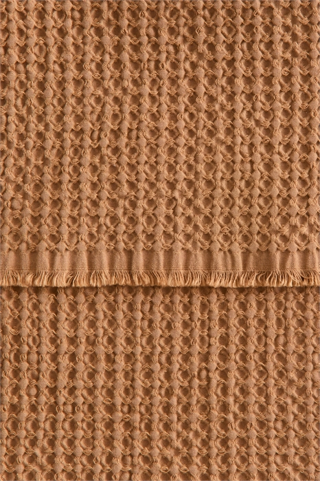 Гостевое полотенце с вафельной текстурой артикул 1306960002