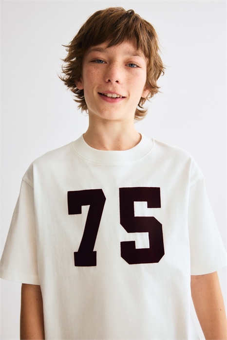 Футболка с принтом артикул 1338654002