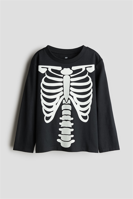 Футболка с длинными рукавами артикул 1078511034