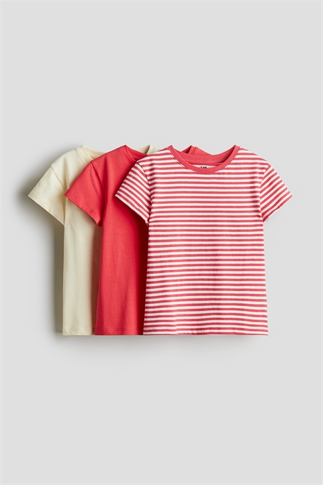 Хлопковые футболки, в наборе 3 шт артикул 1160446021