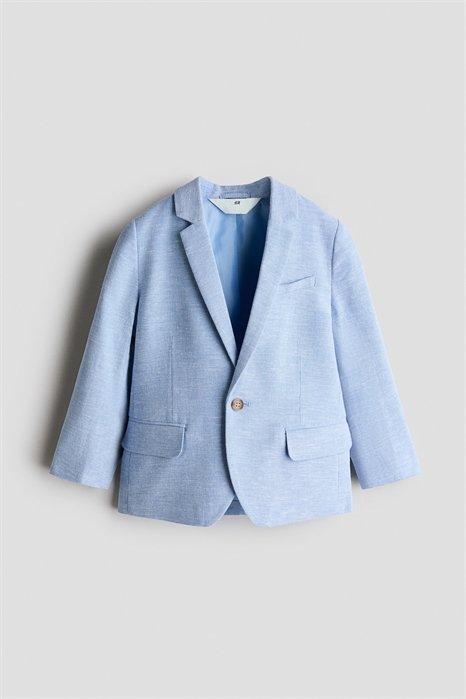 Однобортный пиджак артикул 1209153013