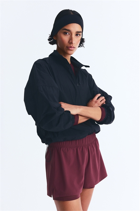 Двухслойные беговые шорты с DryMove™ артикул 1257849010