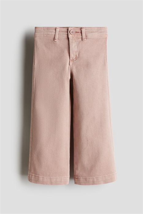 Расклешенные брюки артикул 1261561001