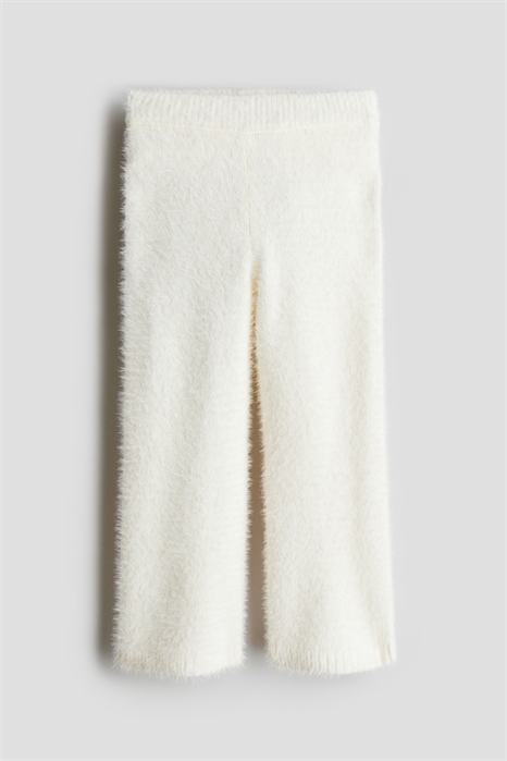 Леггинсы из пушистого трикотажа артикул 1264459003