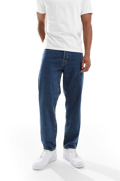 Джинсы свободного кроя Eddie артикул 148489071