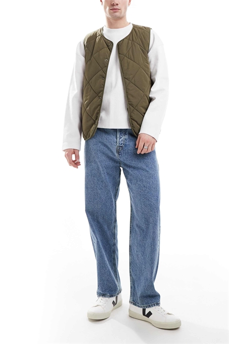 Джинсы-багги Alex артикул 139433693