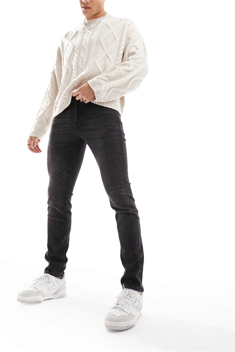 Джинсы Glenn Slim артикул 129304378