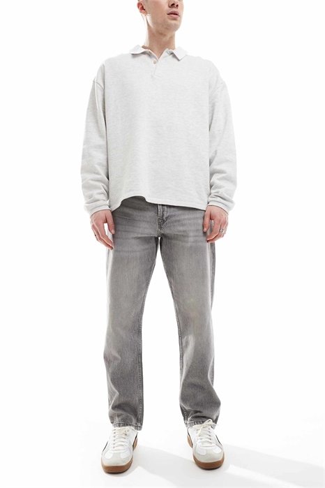 Прямые джинсы Chris артикул 139433689