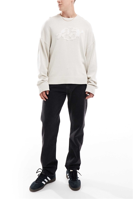 Прямые джинсы Ryan артикул 138070325