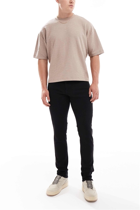 Джинсы Luke с зауженным кроем артикул 138070328